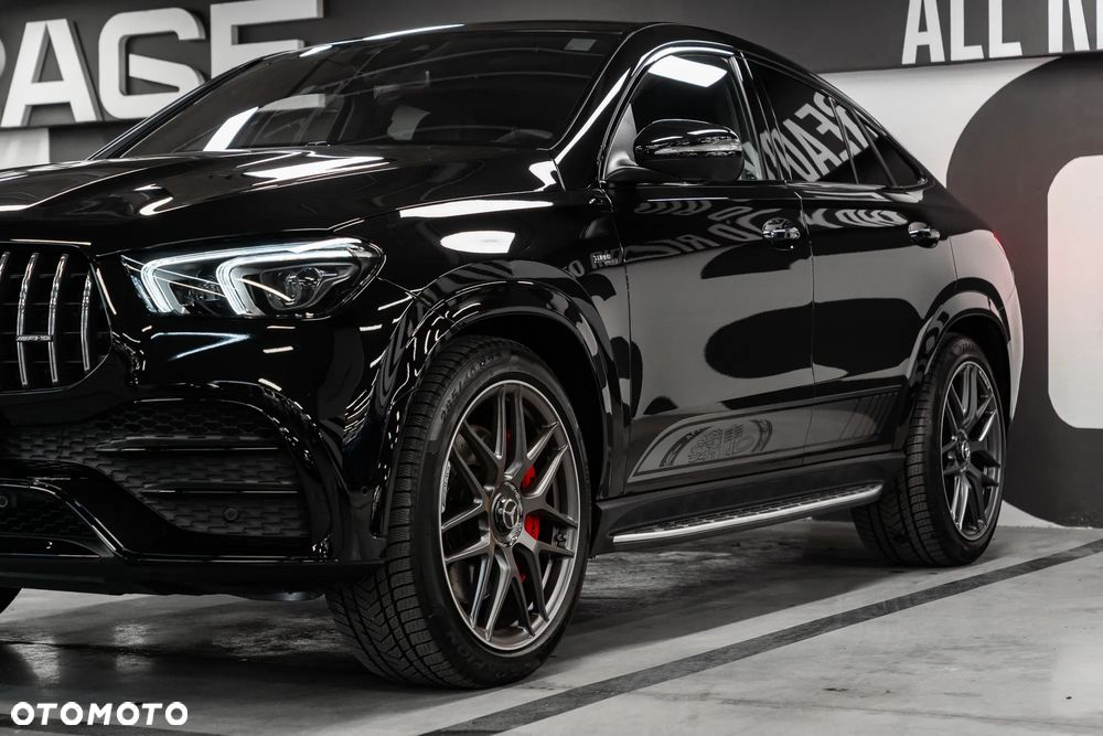 Mercedes-Benz GLE AMG 53 4-Matic - 9