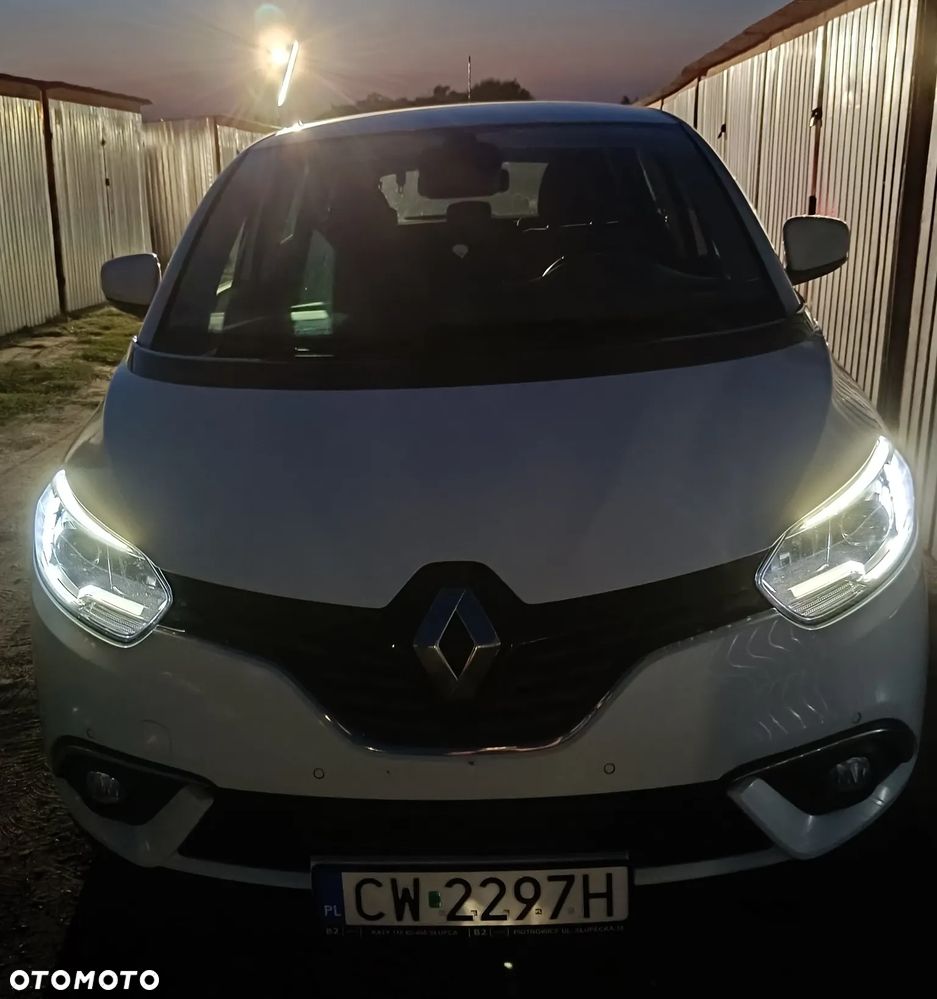 Renault Scenic ENERGY dCi 110 EDC BOSE EDITION - 4