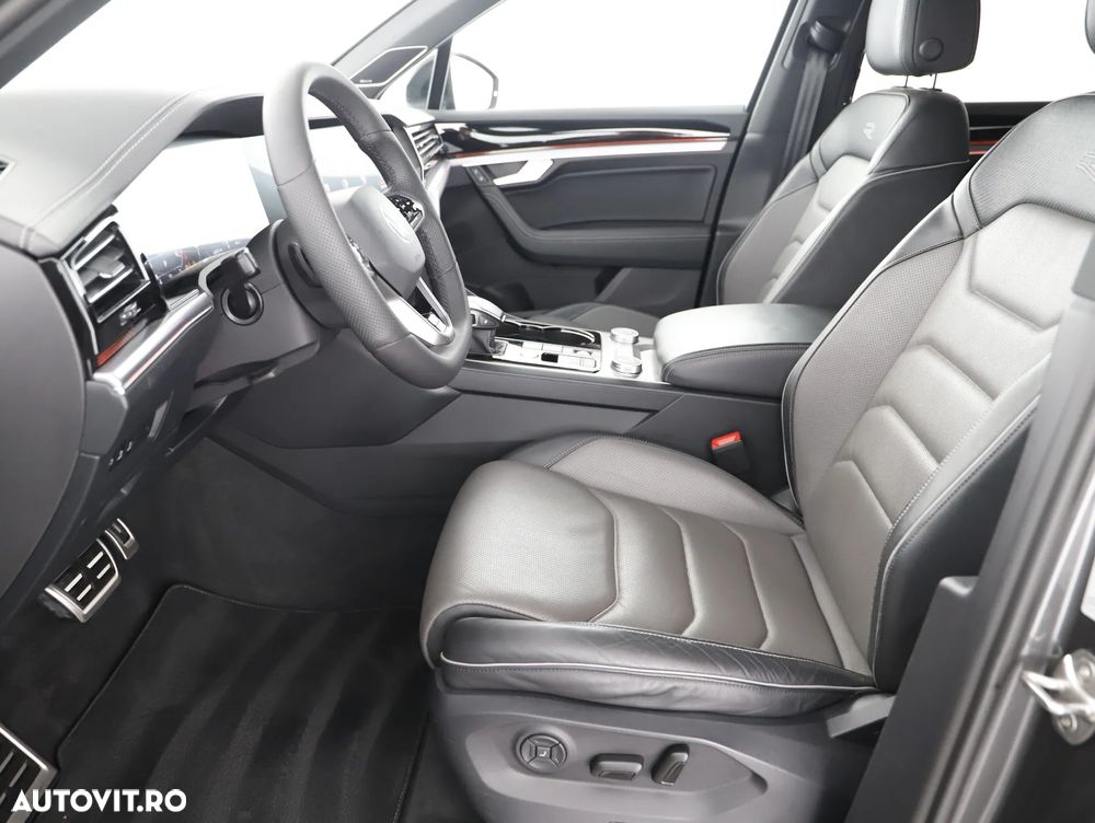 Volkswagen Touareg V6 TDI R-Style - 10