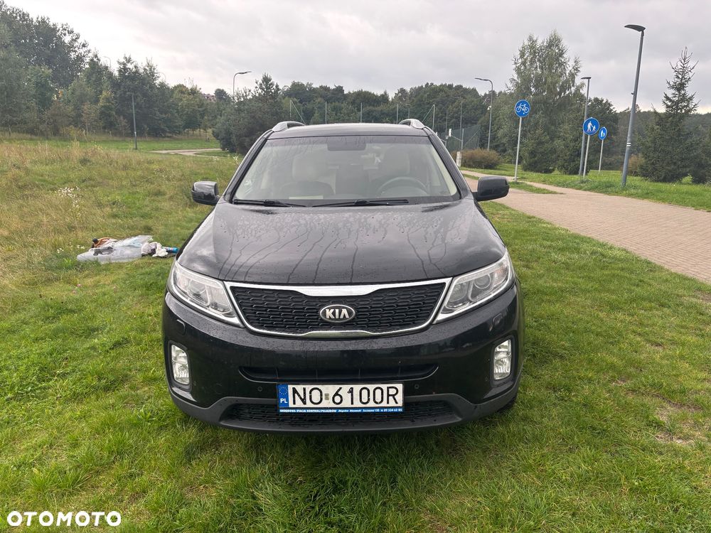Kia Sorento 2.0 CRDI XL 7os - 17
