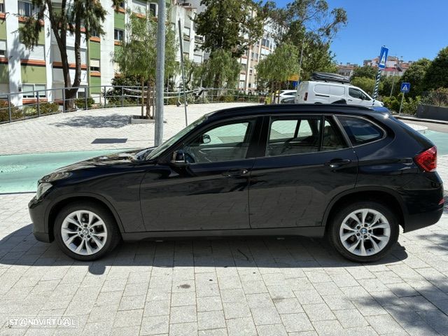BMW X1 sDrive20d EfficientDynamics Edition - 10
