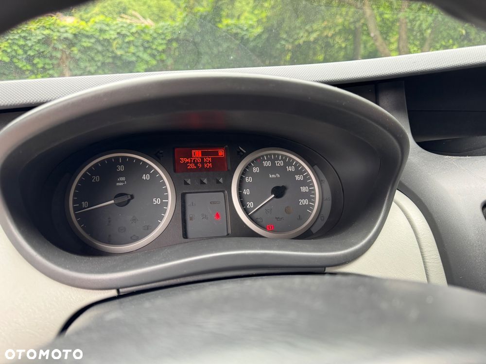 Opel Vivaro L1H1 DPF Tour - 12