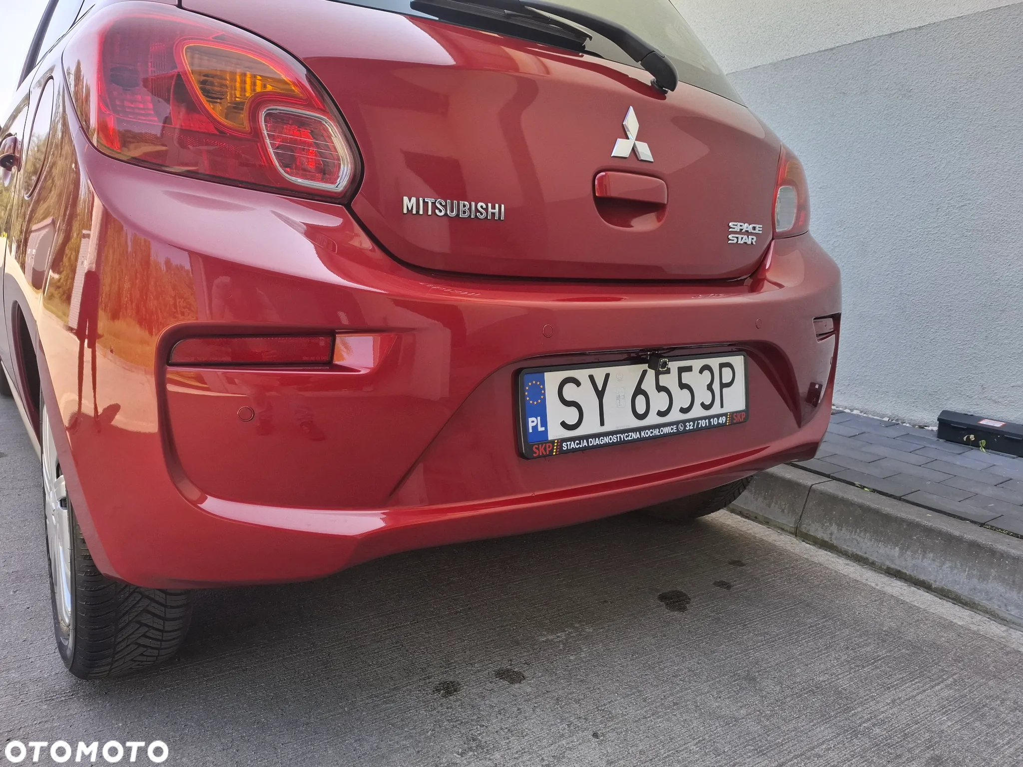 Mitsubishi Space Star 1.0 Diamant - 8