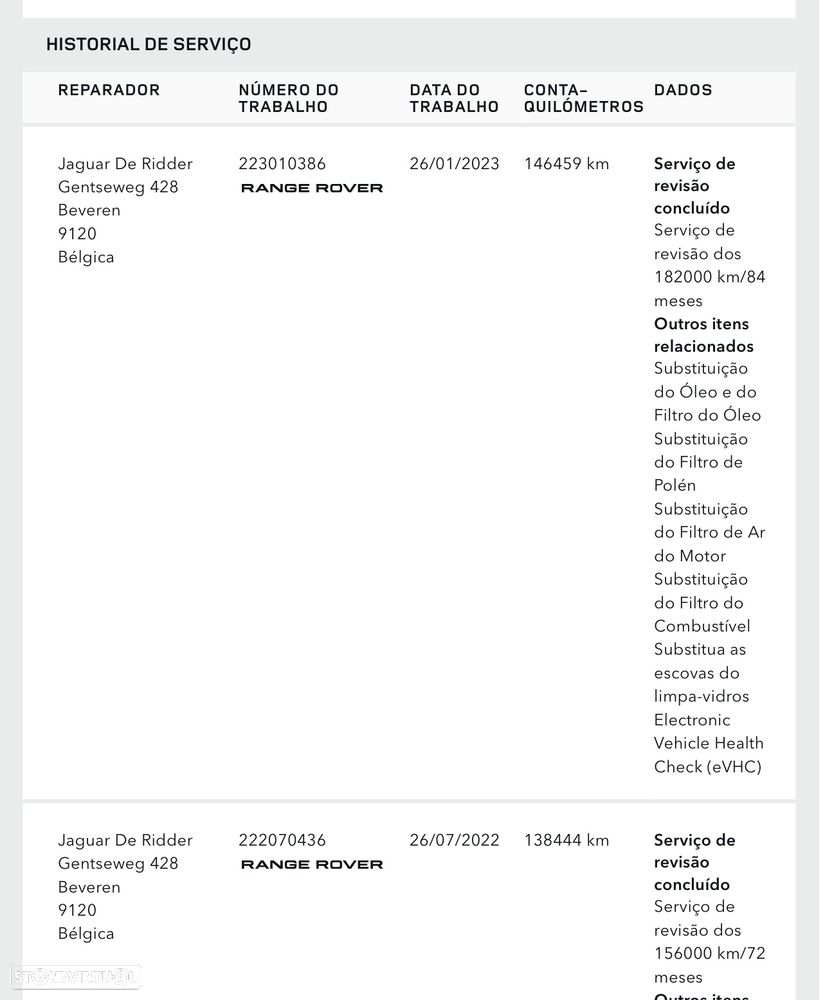 Land Rover Range Rover 3.0 TDV6 Shadow Edition - 57