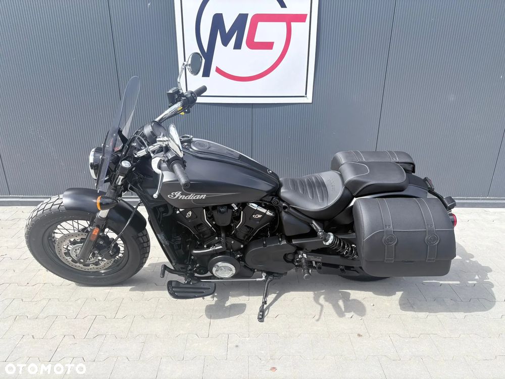 Indian Scout - 8
