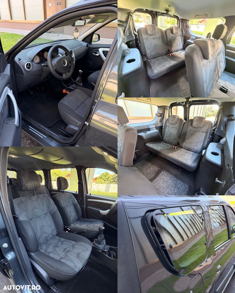 Dacia Logan MCV K90 1.6 16v Laureate - 5