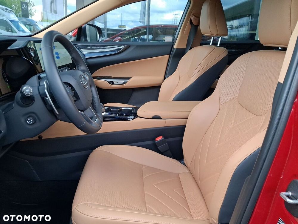 Lexus NX - 10