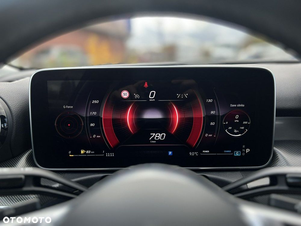 Mercedes-Benz Klasa C 180 mHEV Avantgarde - 27