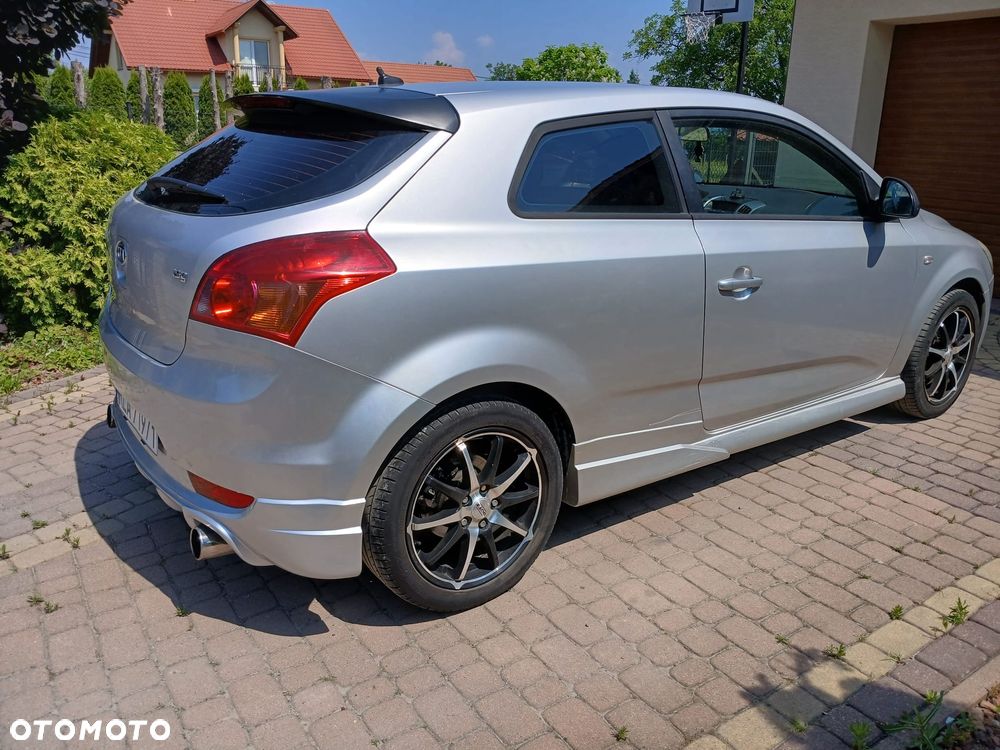 Kia Ceed 2.0 Optimum + - 4