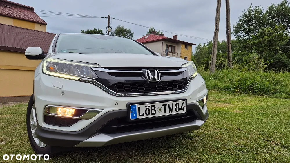 Honda CR-V 1.6i DTEC 2WD Elegance - 15