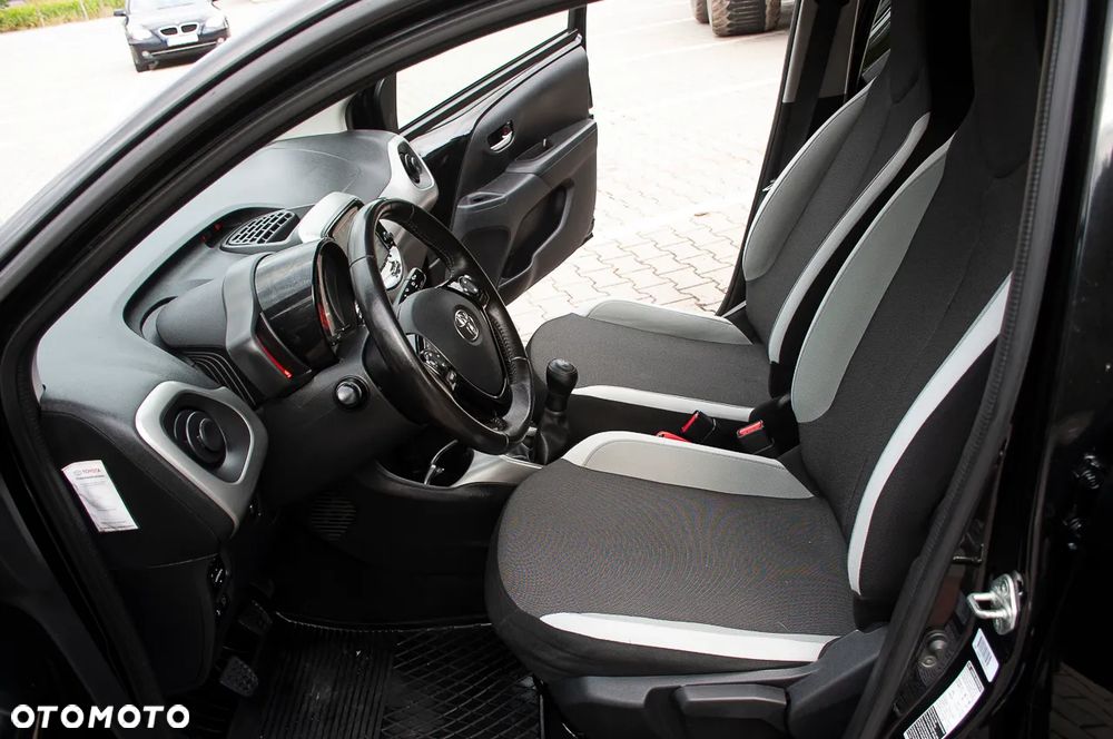Toyota Aygo - 24