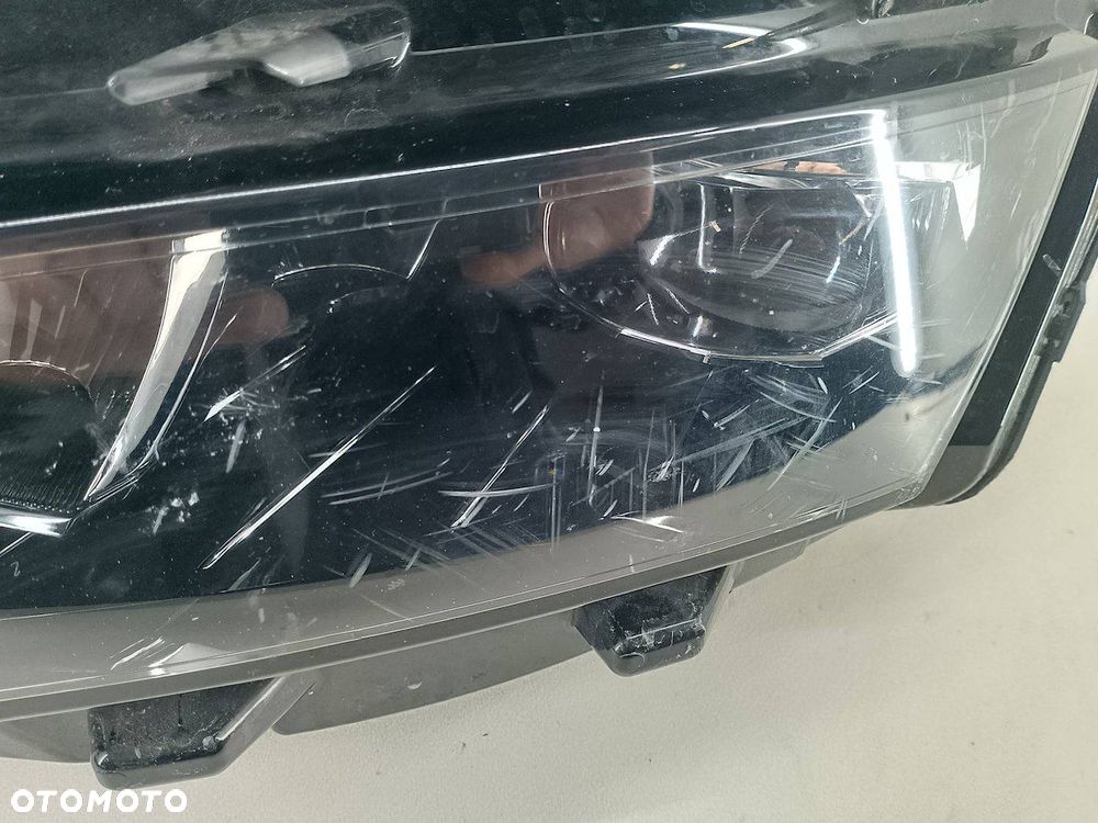 LAMPA PRZÓD LEWA SKODA KAMIQ 658941015B - 4