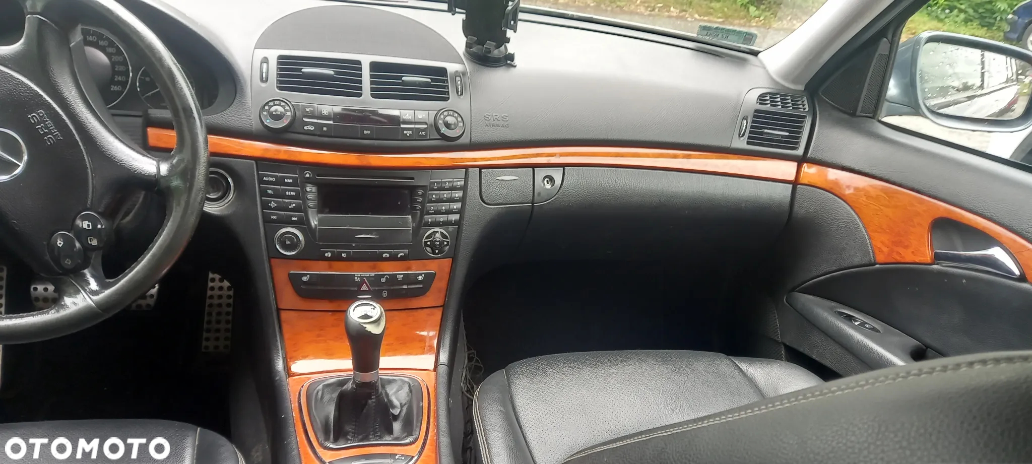 Mercedes-Benz Klasa E 200 CDI Classic - 9