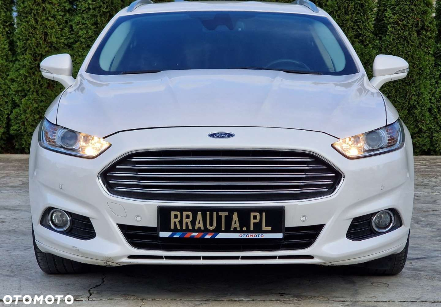 Ford Mondeo 2.0 EcoBlue Executive - 5