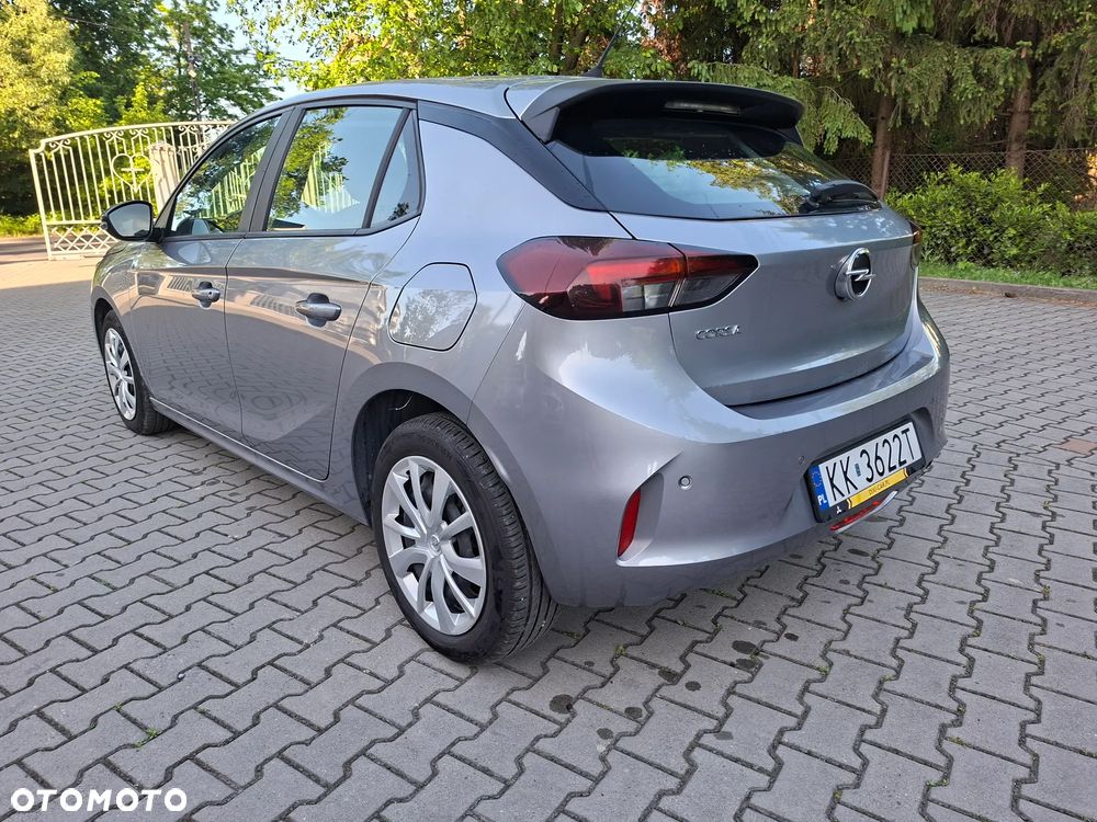 Opel Corsa - 8