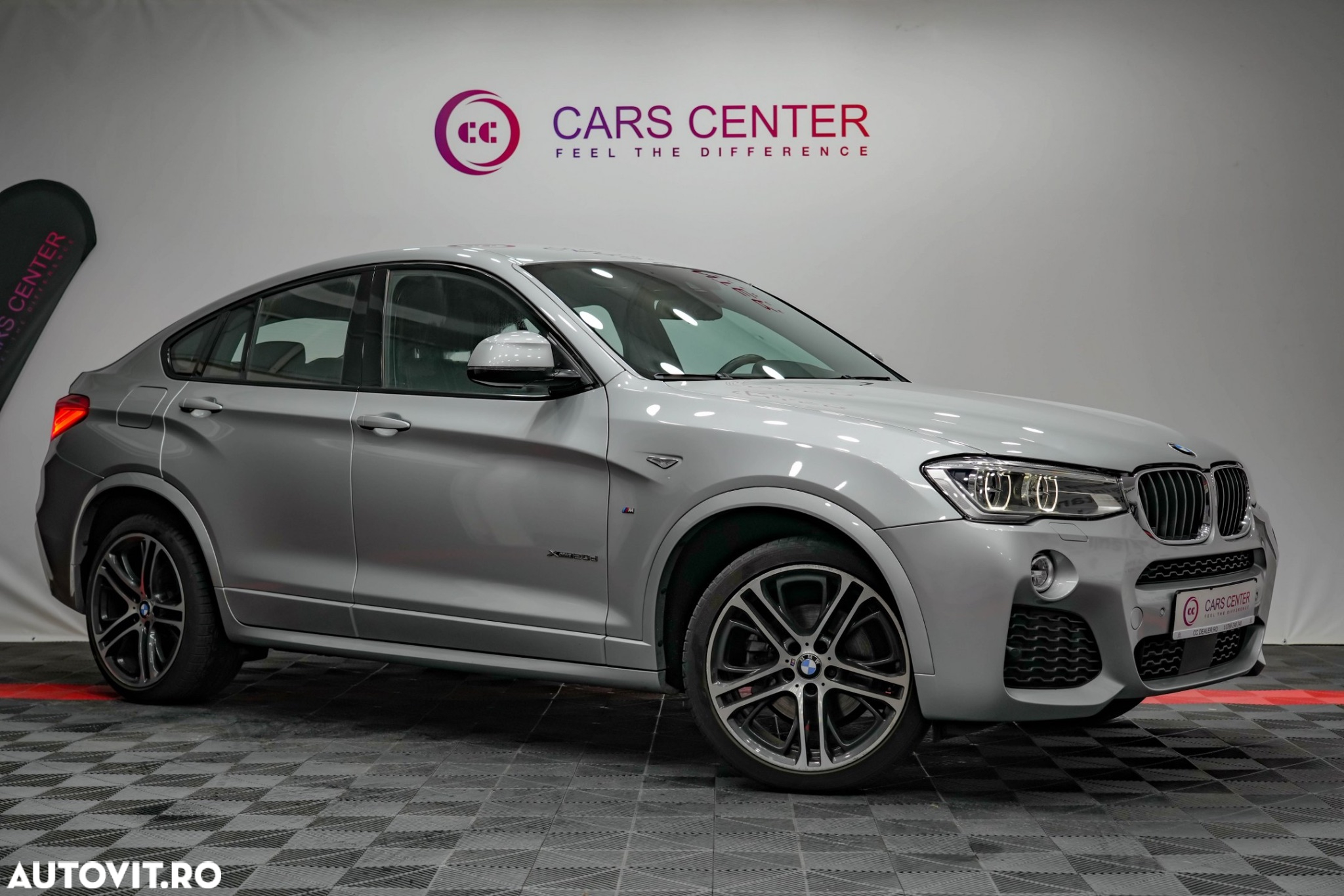BMW X4 xDrive20d Aut. M Sport - 17