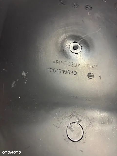 ZESTAW NAPRAWCZY LEWAREK BOXER DUCATO JUMPER 1361315080 1365078080 - 7