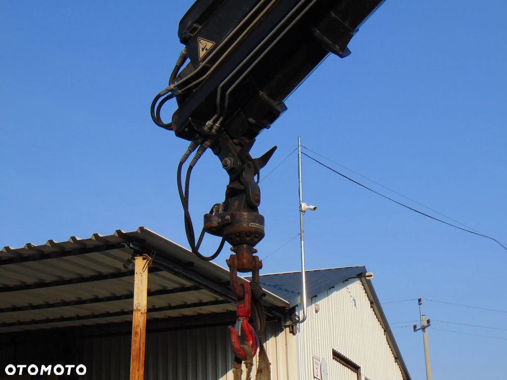 Mercedes-Benz AROCS - 7