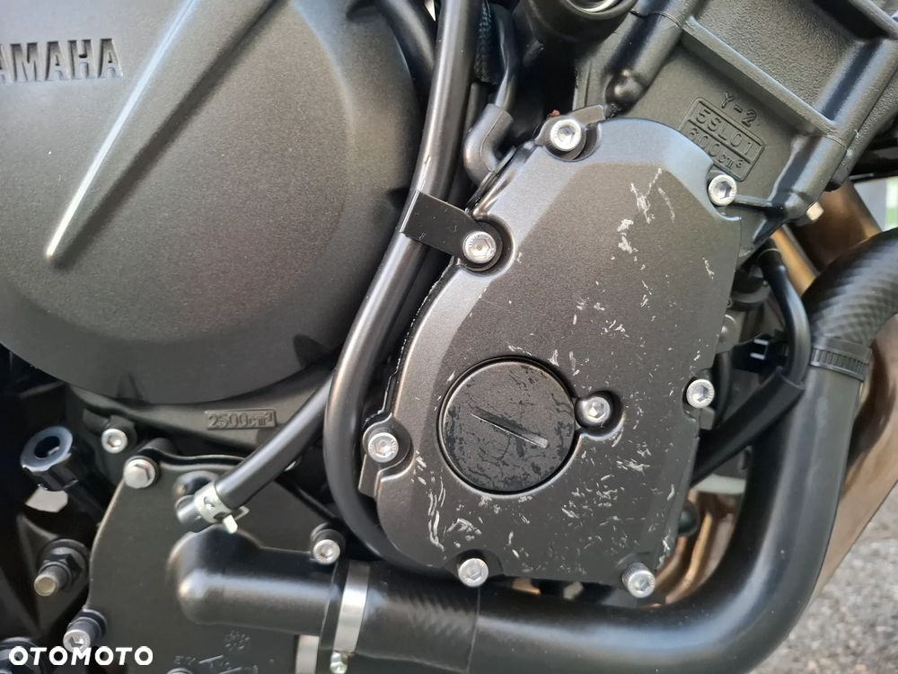 Yamaha FZ6 - 10