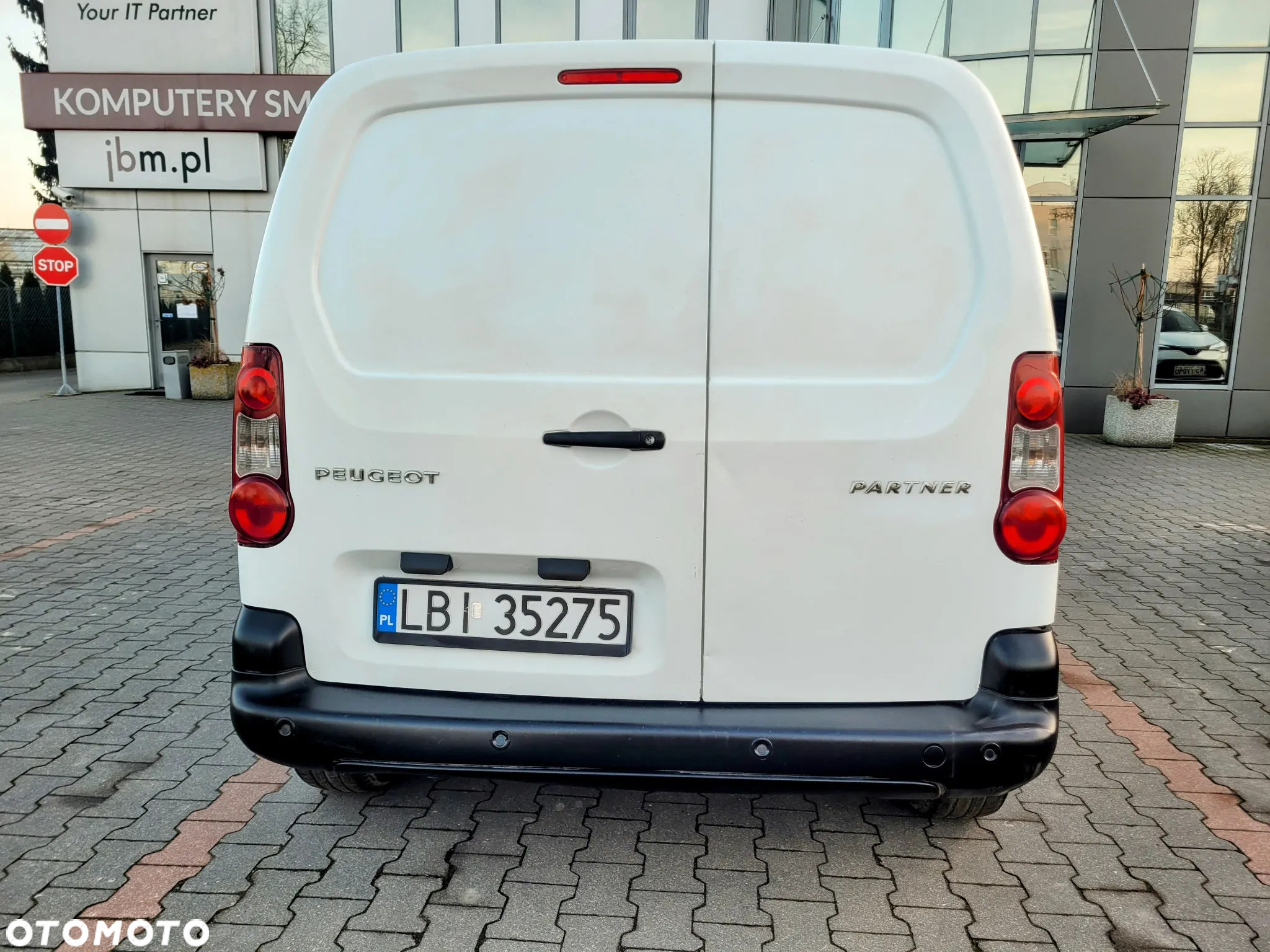 Peugeot Partner - 4