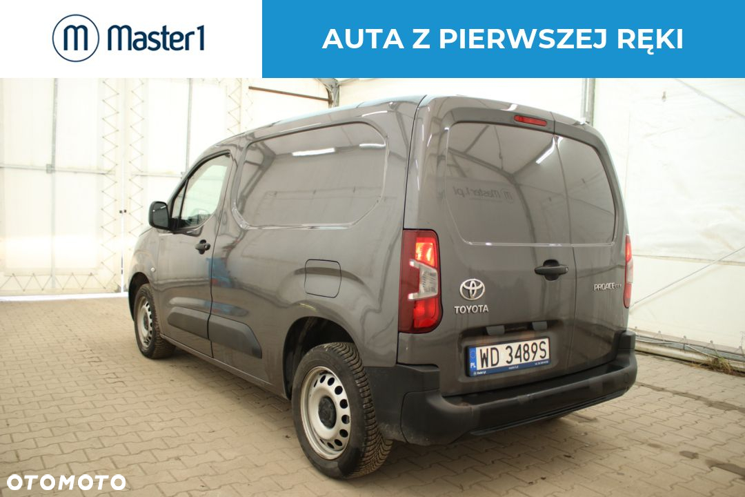 Toyota ProAce - 3