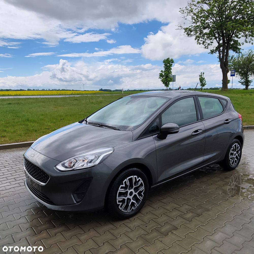 Ford Fiesta 1.0 EcoBoost S&S TREND - 1