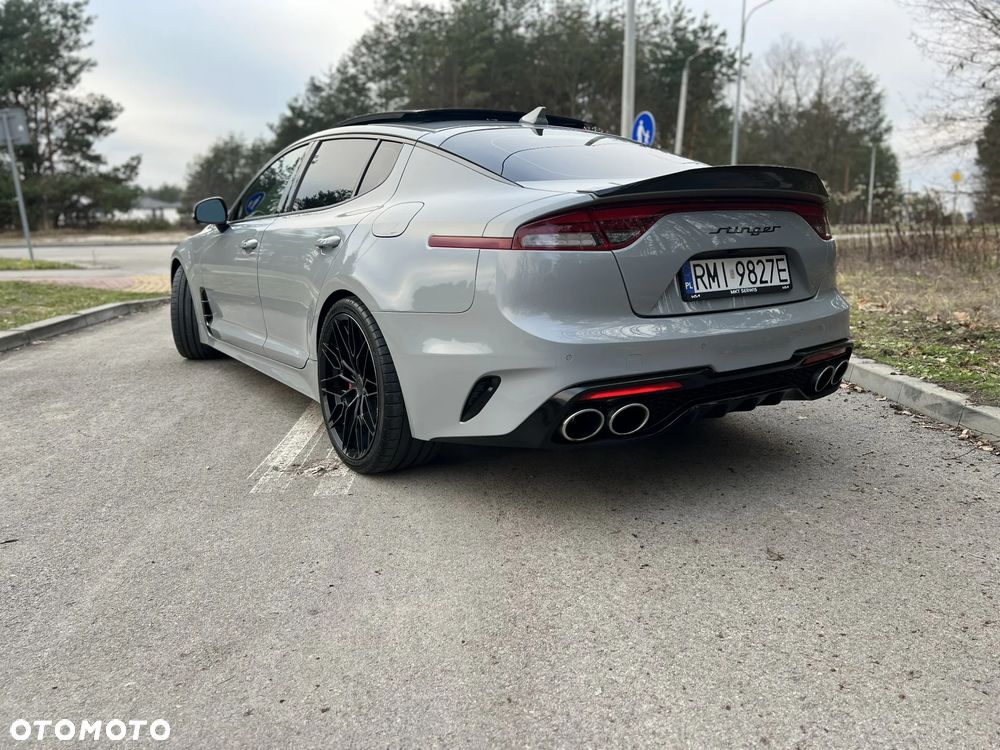 Kia Stinger 3.3 T-GDI V6 GT Prestige Line AWD - 4