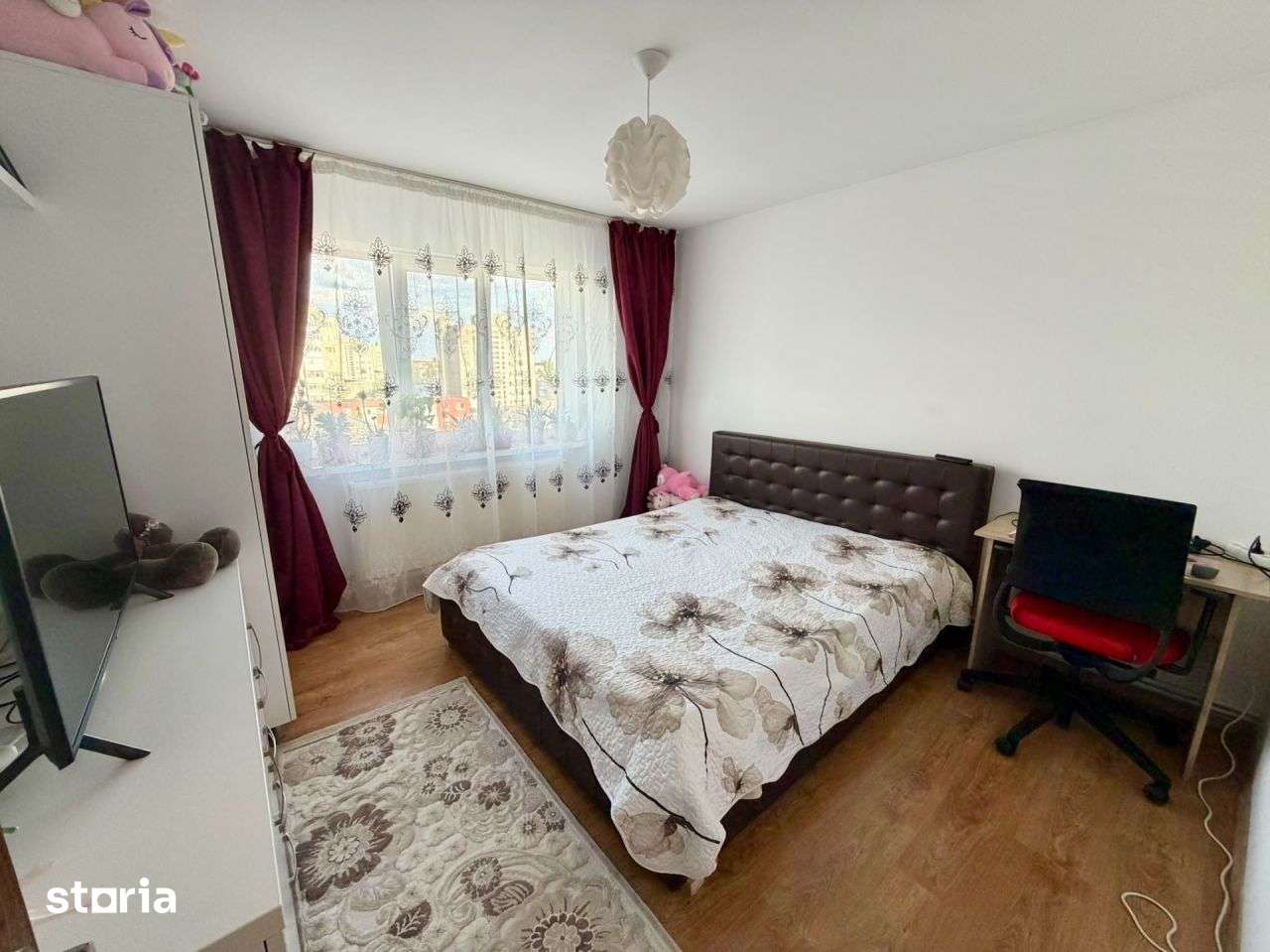 Apartament 2 camere decomandat | Complet mobilat si utilat | Craiovita — fotografia 1