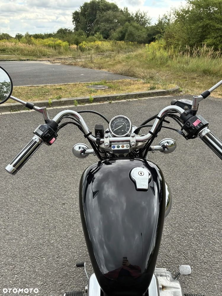 Yamaha Virago - 4