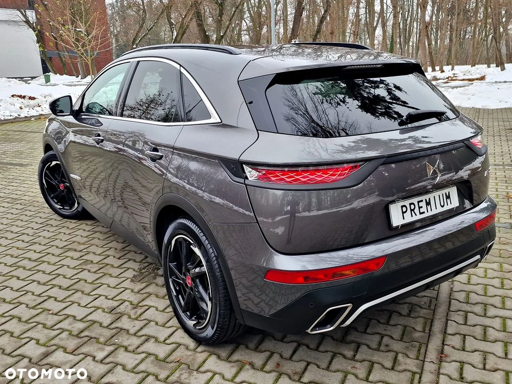 DS Automobiles DS 7 Crossback 1.6 PureTech GPF Performance Line + - 19