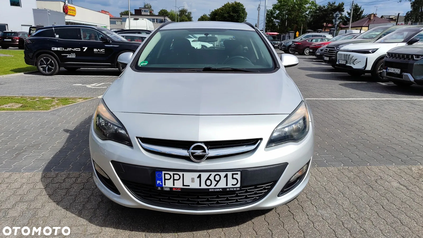 Opel Astra 1.4 Turbo Design Edition - 5