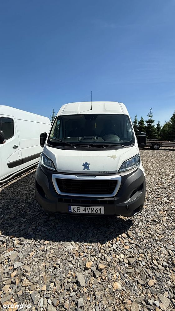 Peugeot Boxer - 1