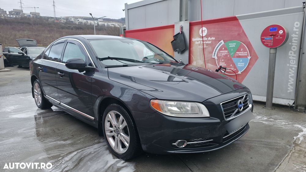 Volvo S80 D3 Start-Stop Momentum - 15