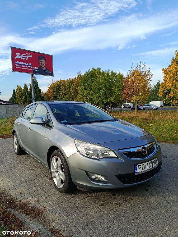 Opel Astra - 3