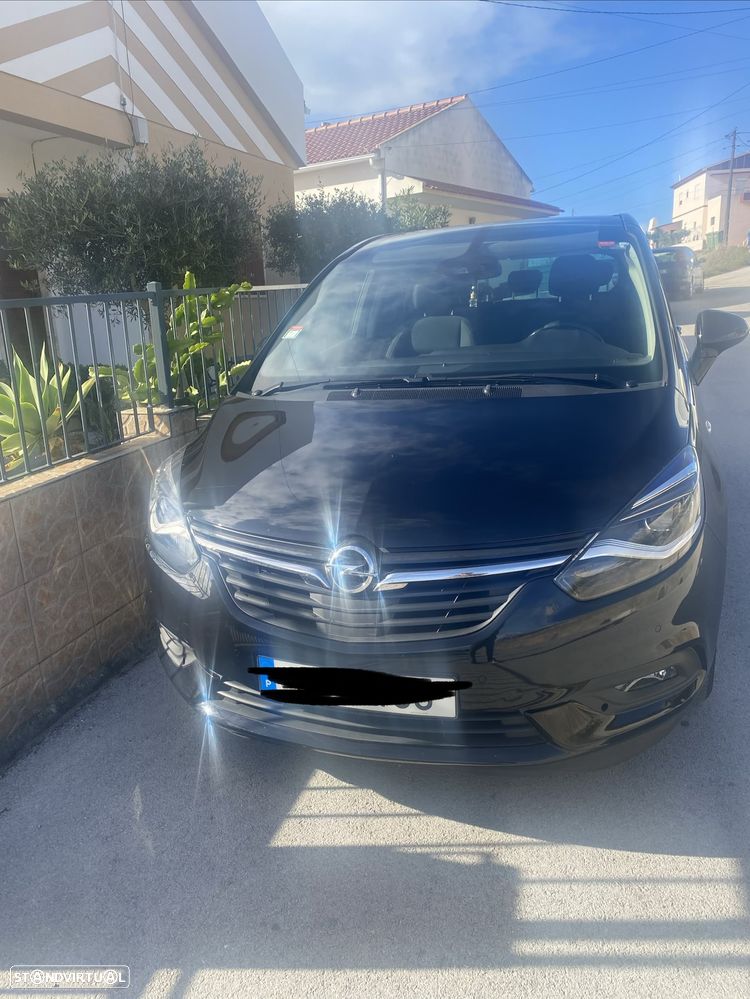 Opel Zafira 1.6 CDTi Innovation S/S - 1