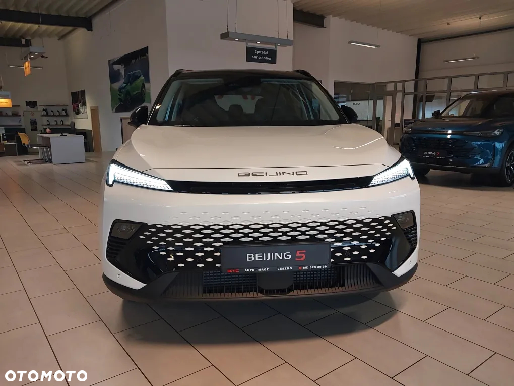 Baic Beijing 5 - 10