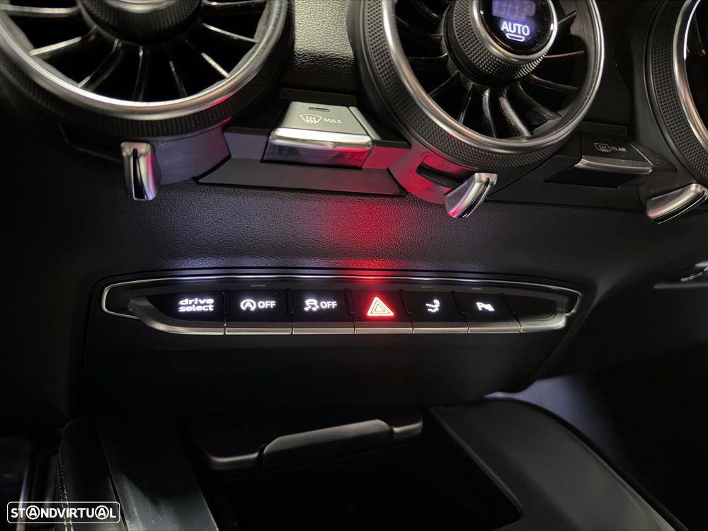 Audi TT Coupé 2.0 TFSI S-line - 13