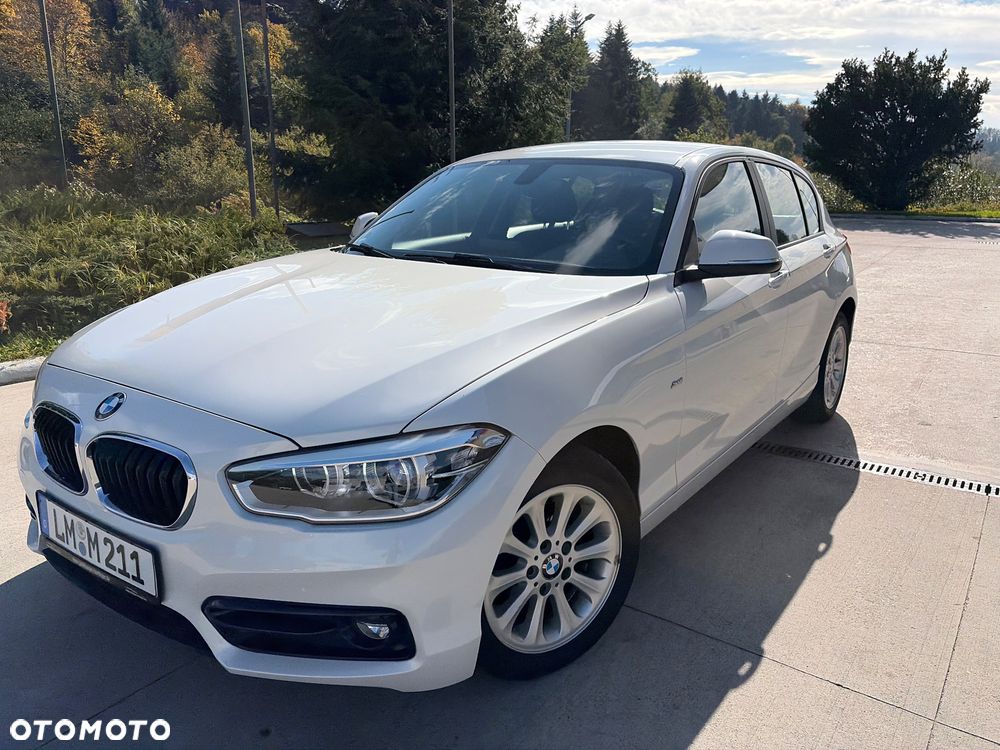 BMW Seria 1 118i