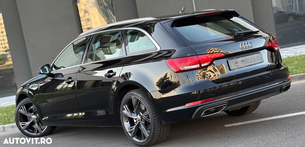 Audi A4 Avant 2.0 TDI Multitronic - 15