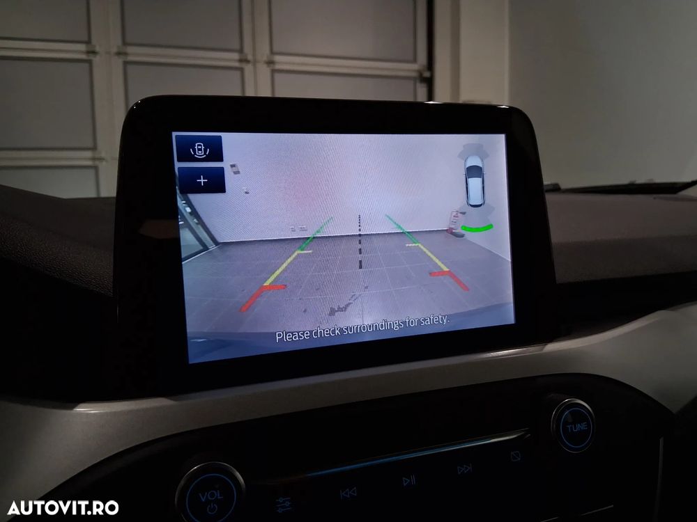 Ford Focus 1.0 EcoBoost Trend Edition - 29