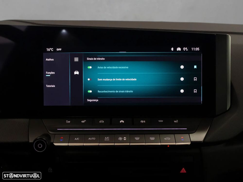 Opel Astra 1.2 T GS Line Aut. - 30