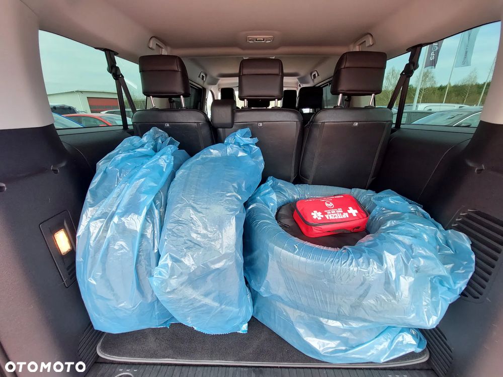 Citroën SpaceTourer XL Business Lounge (50 kWh) - 12