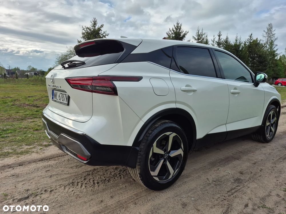 Nissan Qashqai 1.3 DIG-T MHEV Tekna Xtronic - 3