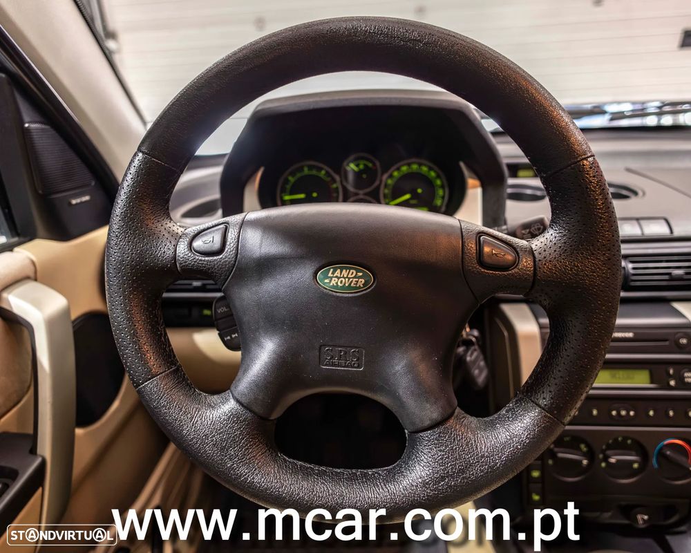 Land Rover Freelander 2.0 Td4 Premium - 19