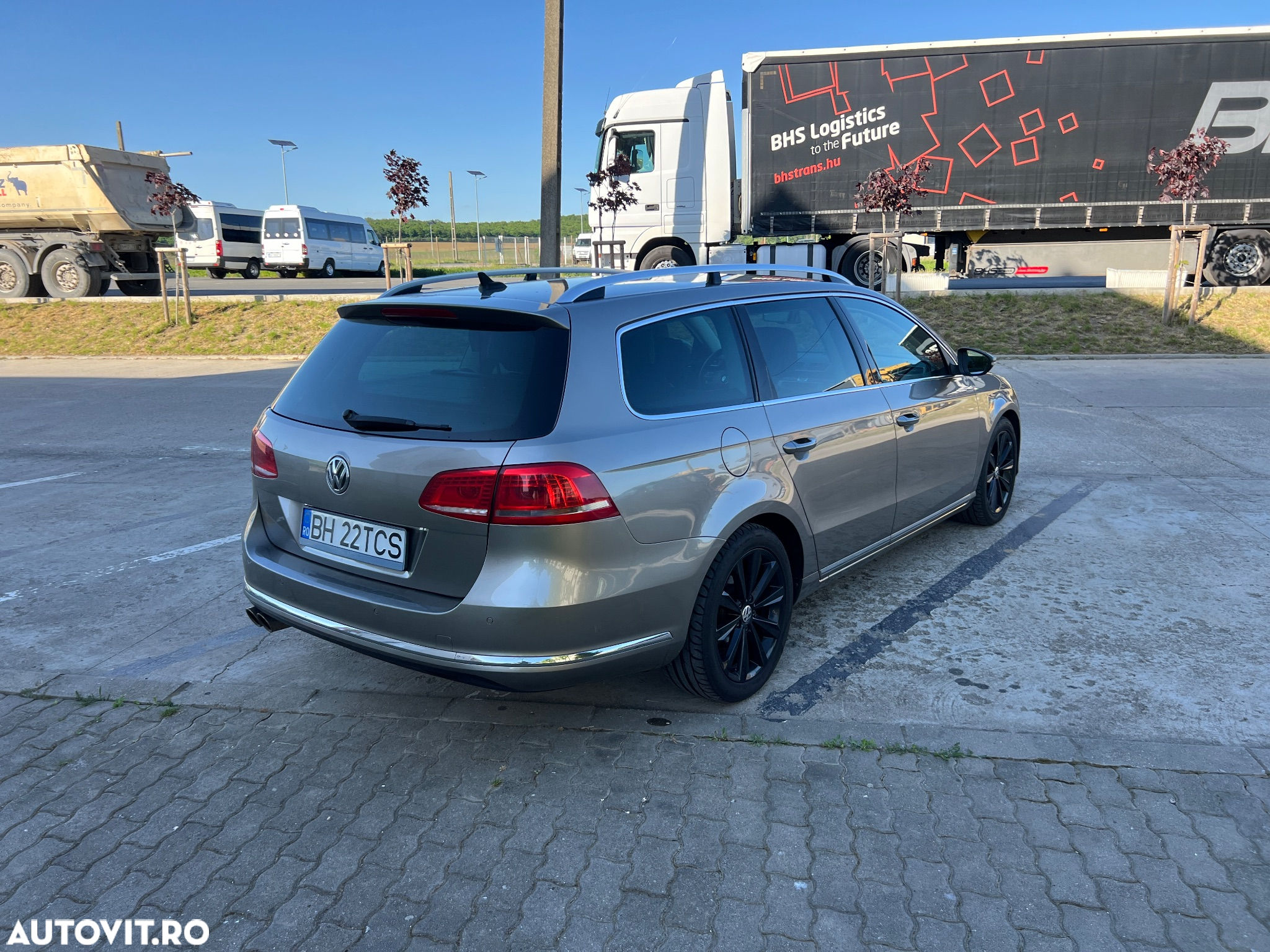 Volkswagen Passat Variant 2.0 TDI BlueMotion Technology Highline - 6