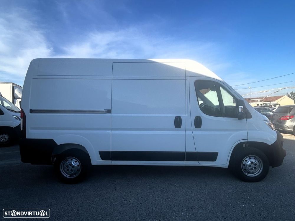 Citroën Jumper L2H2 140CV - 4