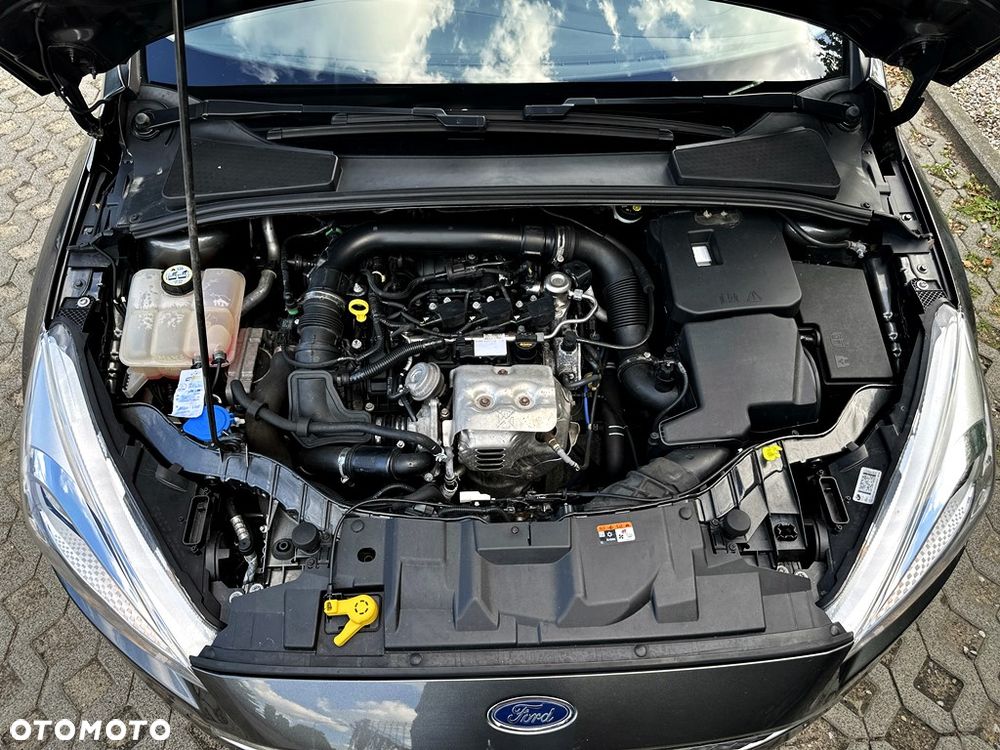 Ford Focus 1.0 EcoBoost Edition Start - 30