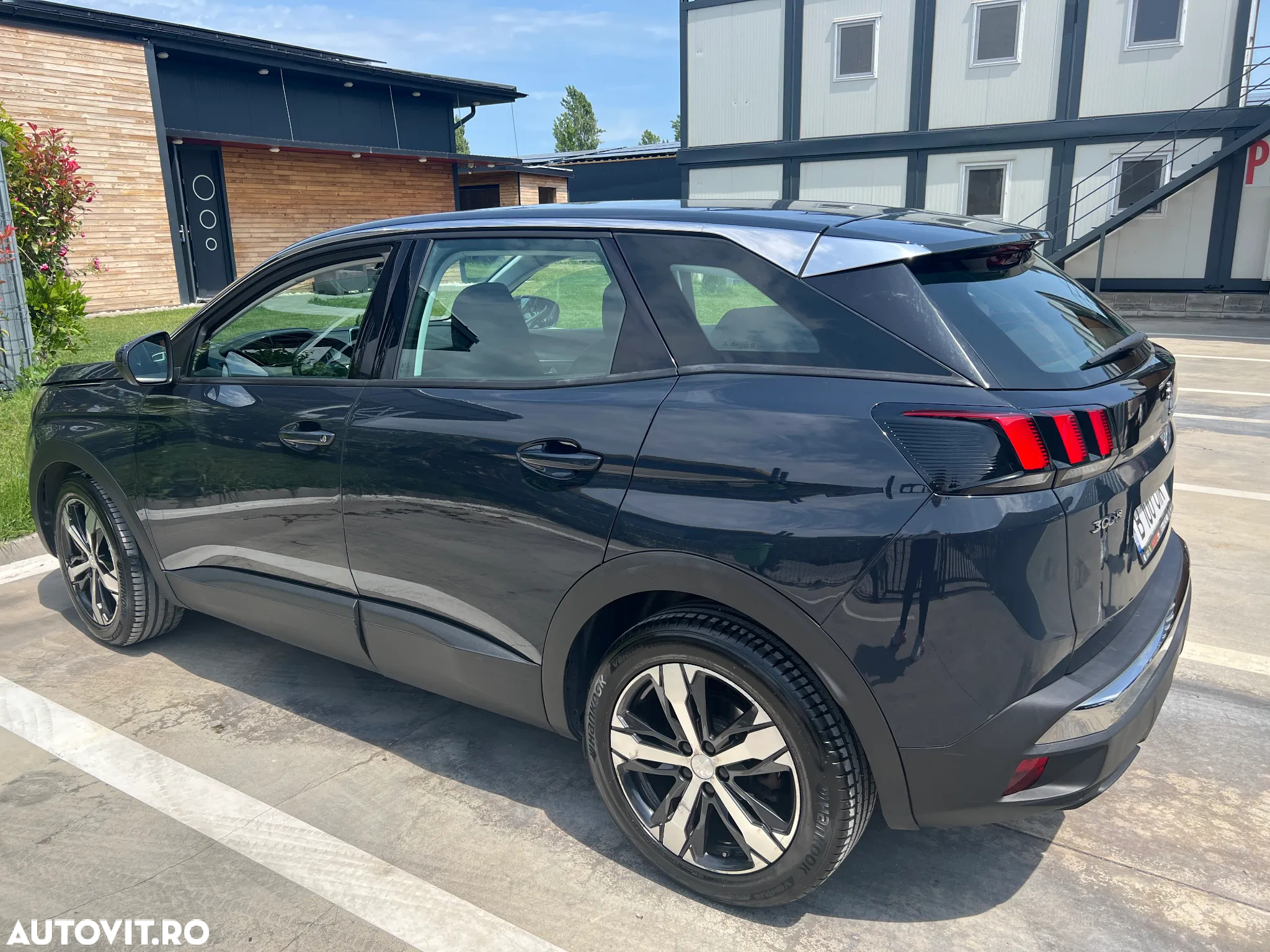 Peugeot 3008 1.6 PureTech Turbo S&S EAT8 Active - 14
