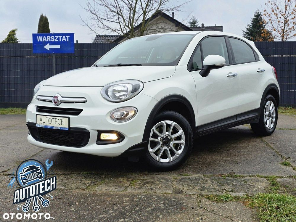 Fiat 500X - 1