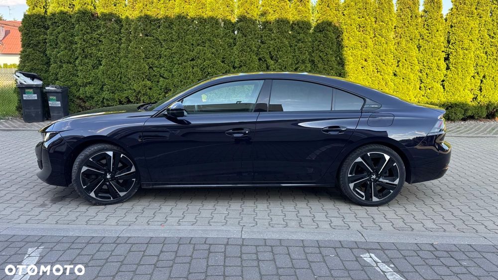 Peugeot 508 180 e-EAT8 GT - 5